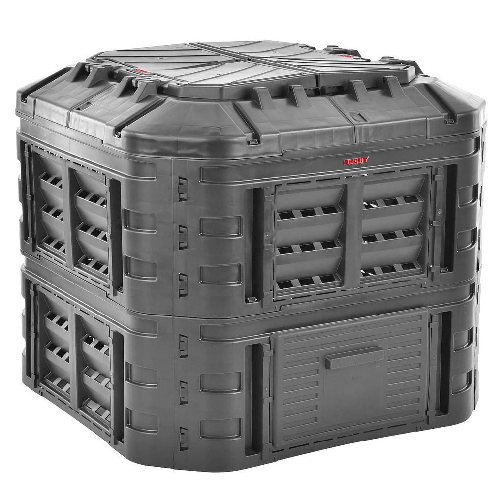 HECHT 6600 Градински компостер 600 л