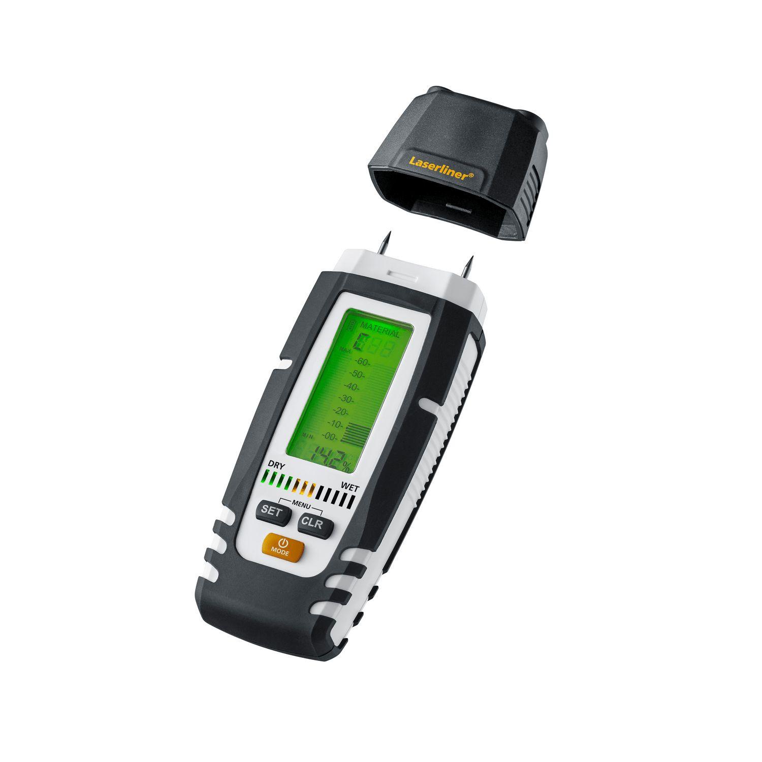 LASERLINER DampMaster Compact Pro Влагомер (082.325A)