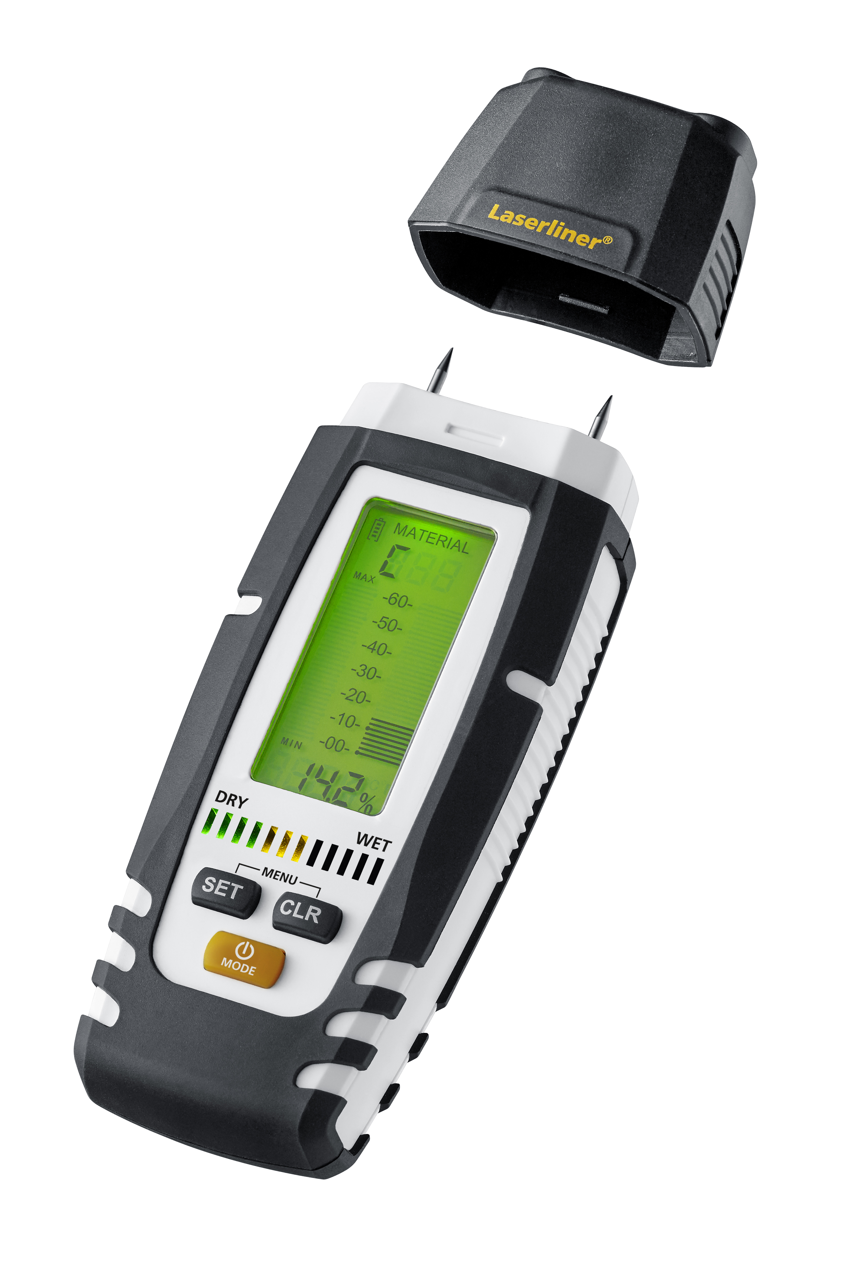 LASERLINER DampMaster Compact Plus Влагомер (082.321А)