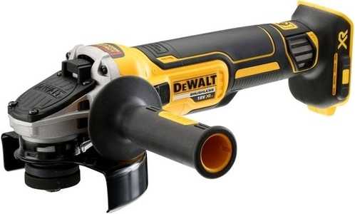 Ъглошлайф DeWalt 3