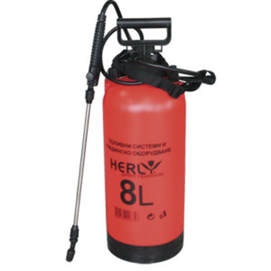 HERLY Пръскачка 8 л (23308)