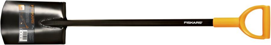 FISKARS Solid Права лопата 1170 мм (131403/1003456)