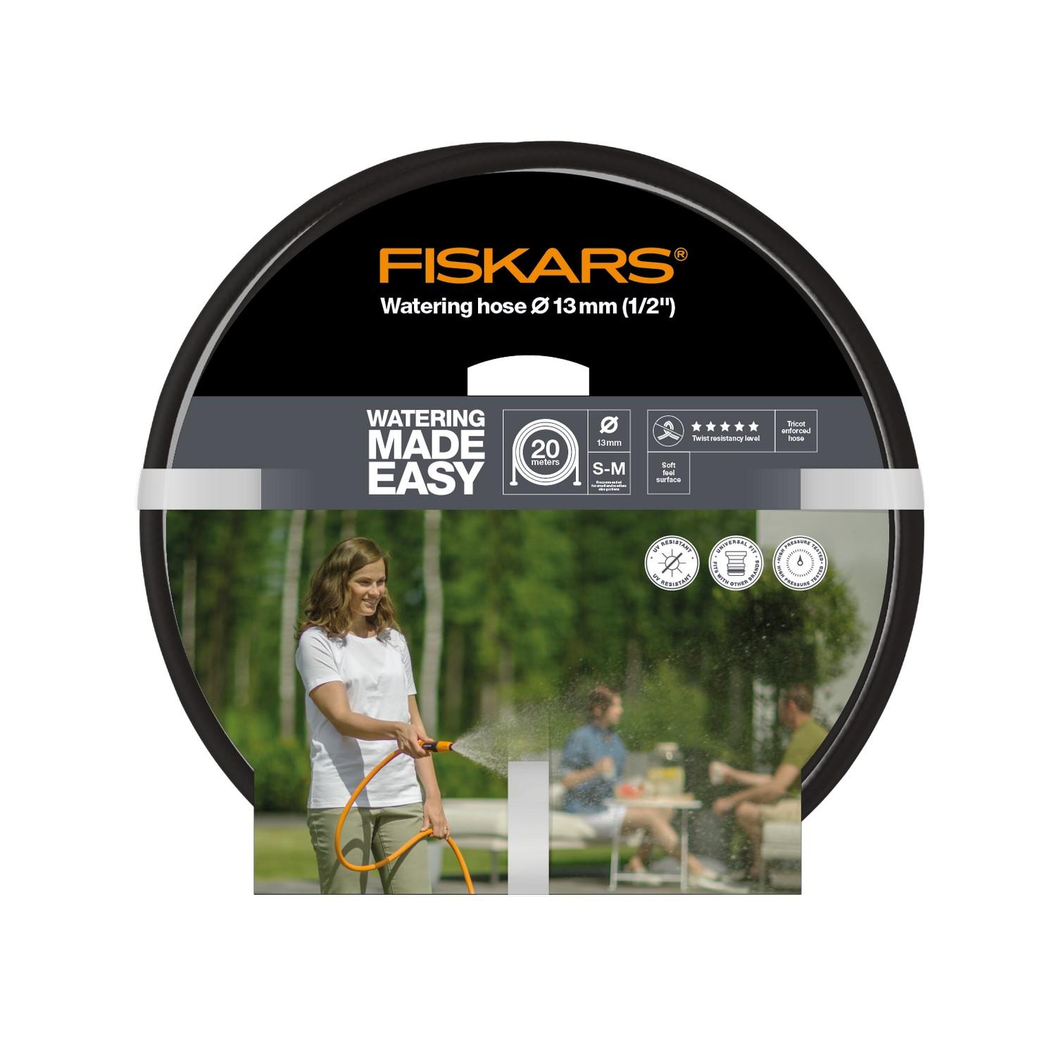 FISKARS Градински маркуч 1/2