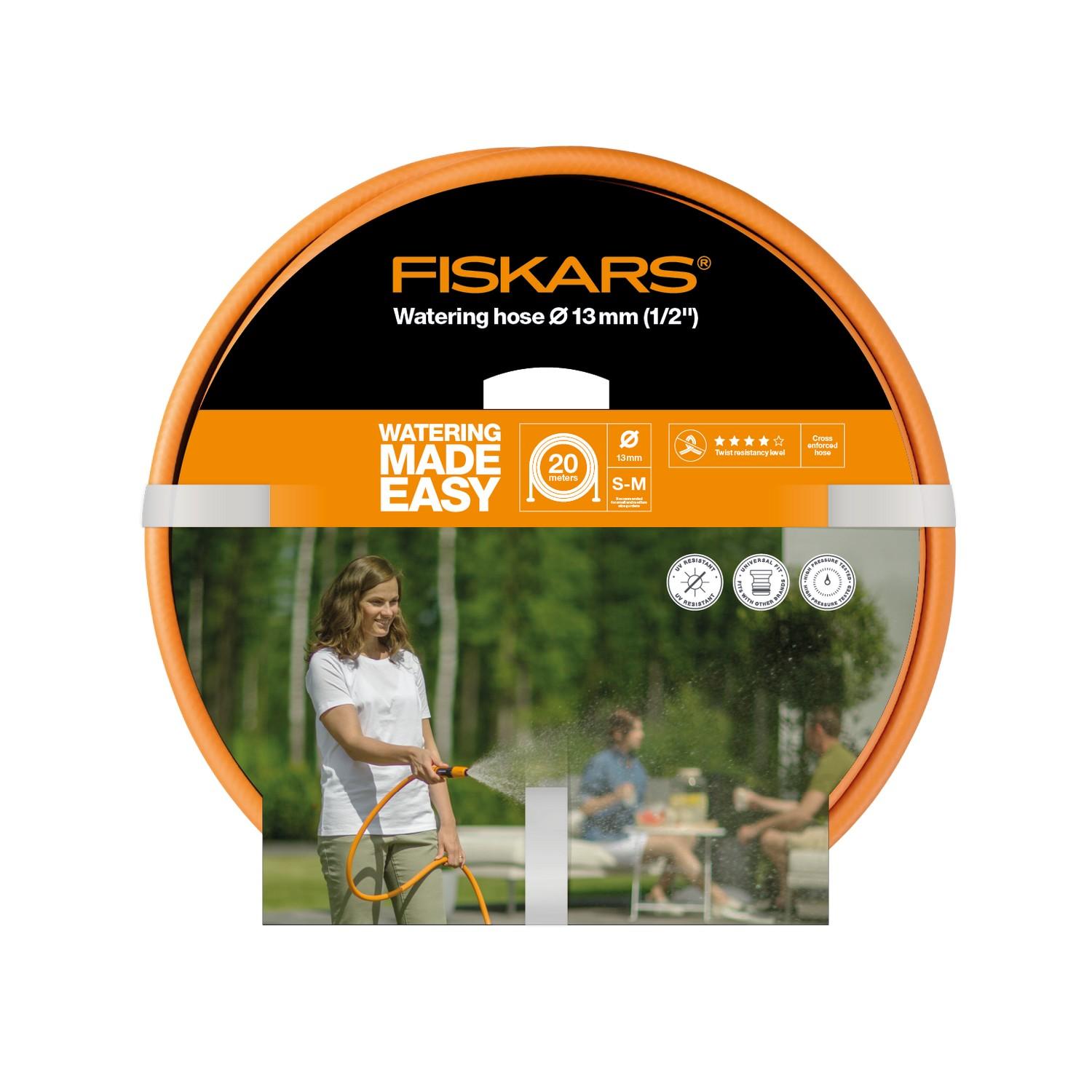 FISKARS Градински маркуч 1/2