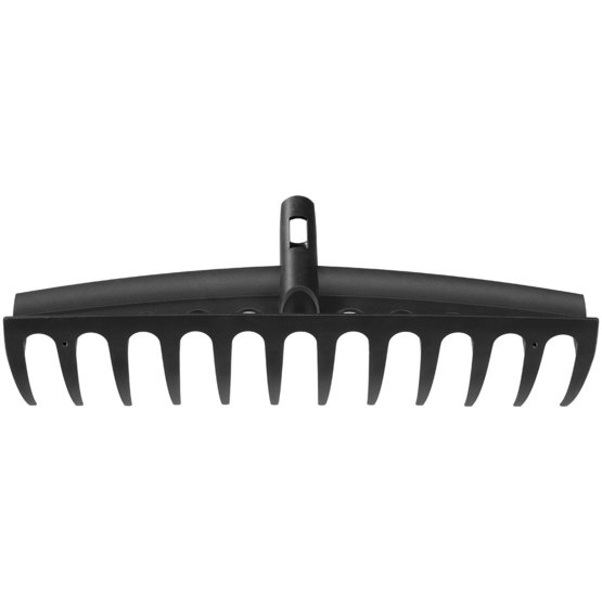 FISKARS Solid Universal Универсална глава за гребло за почва (1014917)