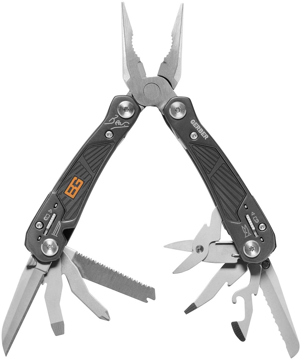 GERBER Bear Grylls Full-Size Ultimate Мултитул (1003721)