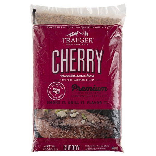 TRAEGER Cherry Пелети (PEL347)