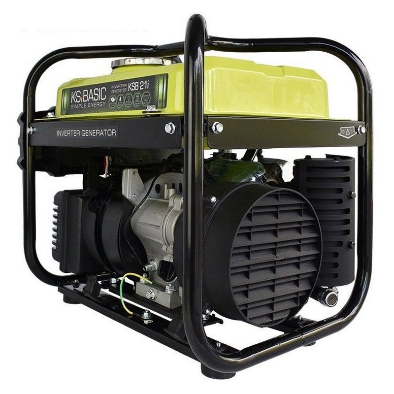 KS B 21i Инверторен генератор 2000 W