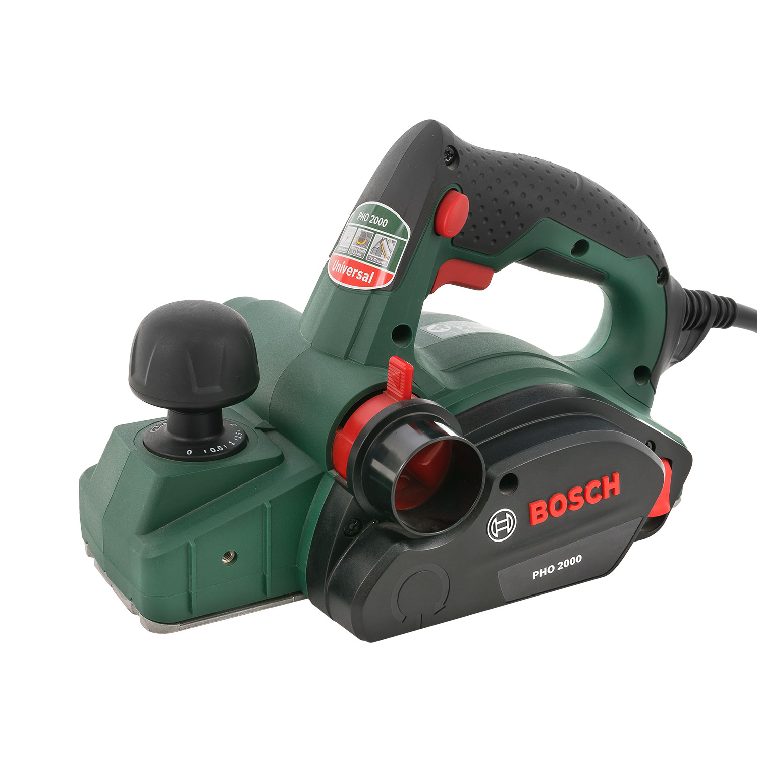 BOSCH PHO 2000 Ренде 680 W 82 мм (06032A4100)