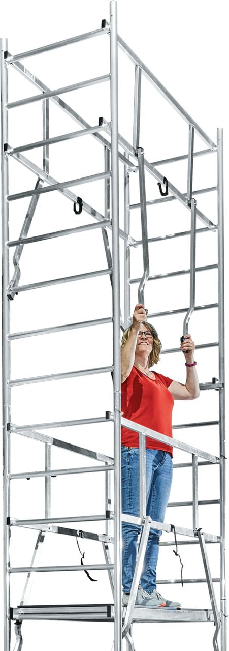 Парапет Krause GuardMatic-System (11710673) - от Etools.bg Парапет Krause GuardMatic-System (11710673)