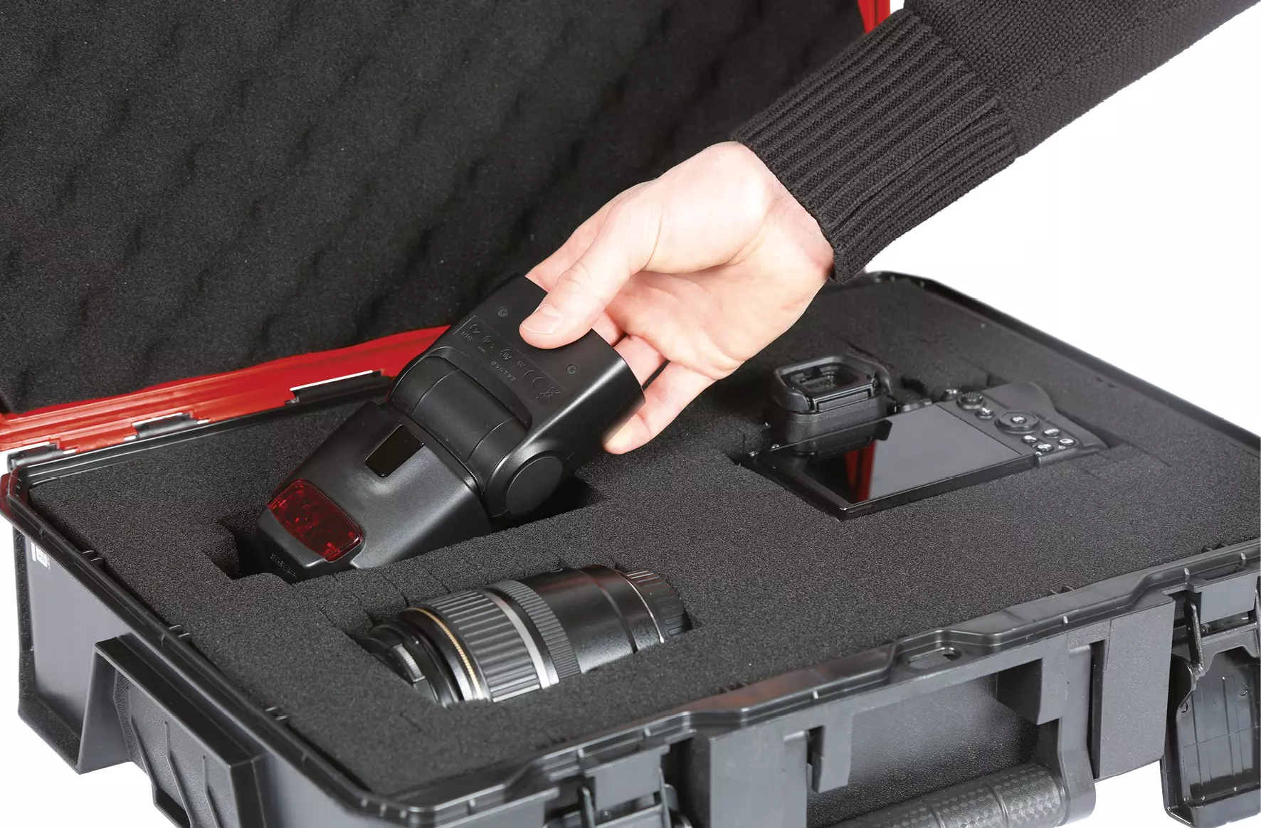 Растерна пяна за E-Case System Einhell (4540013)