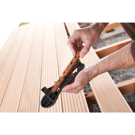 Съединител за декинг настилки Wolfcraft (6971000)