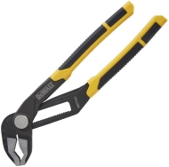 DEWALT DWHT0-74431 Водопроводни клещи с бутон и шарнирен реглаж 250 мм 2" 60 мм