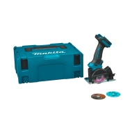MAKITA DMC300Z Акумулаторен безчетков ъглошлайф без батерия и зарядно устройство 18 V 76 мм