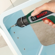 BOSCH IXO 7 Акумулаторна отвертка 3.6 V 2 Ah 5.5 Nm (06039E0020)