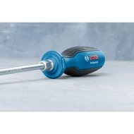 BOSCH Права ударна отвертка SL 6.5x125 мм (1600A01TG1)
