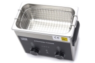HBM Ултразвукова вана за почистване и обезмасляване 120 W 3.2 л (H131544)