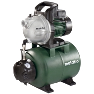 Електрически хидрофор Metabo HWW 3300/25 G, 900 W, до 8 м (600968000)