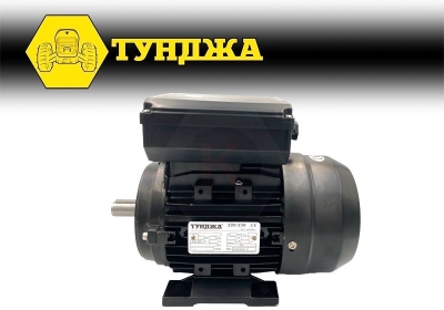 Електродвигател монофазен Тунджа ML802-2, 1100 W, 2800 об/мин (700327)