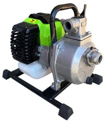 Бензинова водна помпа Тунджа ПВБ-1, 1650 W, 1", двутактова (9700620)
