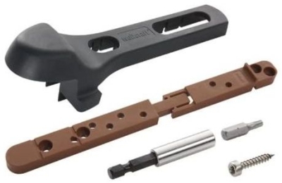 Съединител за декинг настилки Wolfcraft (6971000)