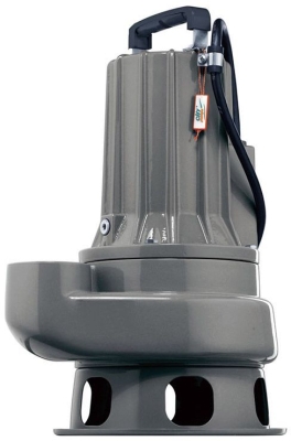 Електрическа потопяема дренажна помпа за фекални и отпадни води City Pumps Titan 15/50M, 1100 W, 6-36 м3/ч, 10.5-2 м, 2 1/2 " (48SGV9851A1I)