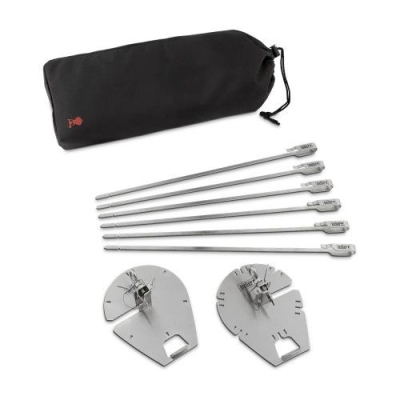 Шишове за чеверме Weber Crafted (7685)