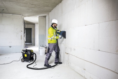Електрическа прахосмукачка Karcher NT 30/1 Tact Te L Anniversary Edition, 1380 W, 30 л