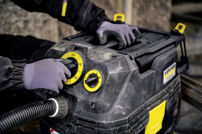 Електрическа прахосмукачка Karcher NT 30/1 Tact Te L Anniversary Edition, 1380 W, 30 л