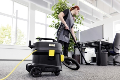 Електрическа прахосмукачка Karcher T 11/1 Classic, 850 W, 11 л