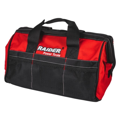 Комплект акумулаторни инструменти Raider RDP-BXS9, 20 V, 2x2 Ah (030328)