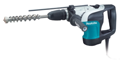 Перфоратор Makita SDS-Max HR4002, 1050 W, 6 J