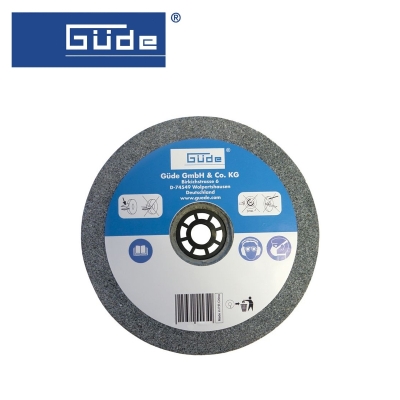 Диск за шмиргел GUDE, ф150x20x32мм, K 60