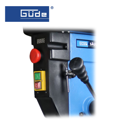 Настолна бормашина GUDE GSB 25/1100 VARIO, 1100W