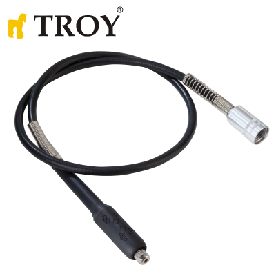 Универсална машина за заточване на инструменти с гъвкав вал TROY, 65W