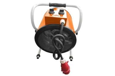 RURIS VULCANO 900 Калорифер 9000 W (BG-C9/3)-4