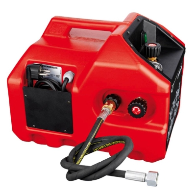 ROTHENBERGER RP PRO III Kонтролна помпа до 40 бара (061185)-3