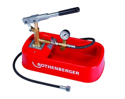 ROTHENBERGER RP 30 Контролна помпа до 30 бара (061130)-1