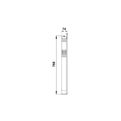 GRUNDFOS SQ 1-65 Потопяема сондажна помпа 700 W 1 м3/ч 72 м (96510190)-4