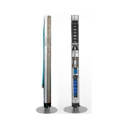 GRUNDFOS SQ 3-40 Потопяема сондажна помпа 700 W 3 м3/ч 42 м (96510205)-2