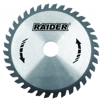 RAIDER Циркулярен диск ф350x56Tx25.4 мм (163108)-1