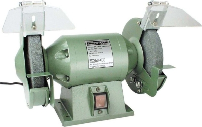 Шмиргел Mannesmann, 220V, 350W, 200мм