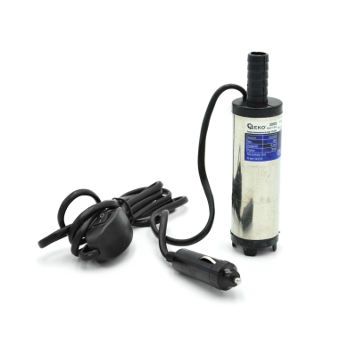 GEKO G00938 Потопяема помпа за масла 12 V 38 мм 15л/мин-1