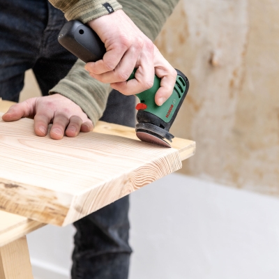 BOSCH EasyCut&Grind Акумулаторен мултифункционален ъглошлайф 7 V ф50 мм (06039D2000)-11