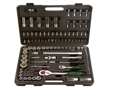 Гедоре Force, 1/4"-1/2", 4-32мм, 108 части