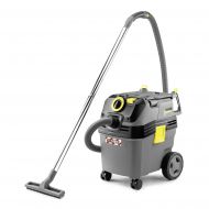 Karcher NT 30/1 Ap L  Професионална прахосмукачка 1380W, 30l