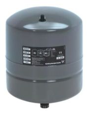 GRUNDFOS GT-H-12 V PN10 Разширителен съд универсален 3/4" 12 л (96528336)-1