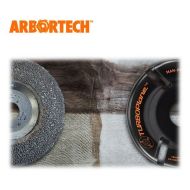 ARBORTECH Диск за ъглошлайф за дърво - турбо ф100 мм (IND.FG.400.60)