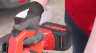 ROTHENBERGER PIPECUT ROCASE 6427 Акумулаторен ръчен циркуляр без батерии и зарядно устройство 18 V ф110 мм (1000003374)