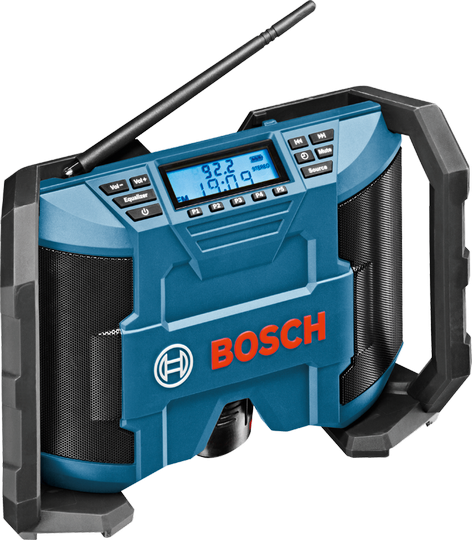 Акумулаторни радиа BOSCH Professional